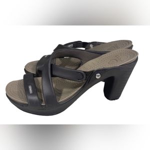 Crocs Cypress Heel women's 7